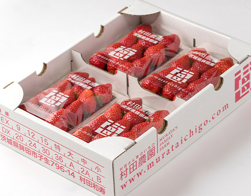 村田さん家のいちごパック(特選 大)